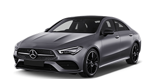 Арендовать автомобиль седан Mercedes CLA 250 в Батуми